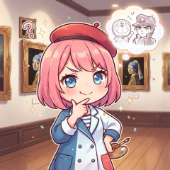 お前らってフェルメールの絵とか分かるの？ドラえもんとかジョジョの漫画絵しか分からなさそう