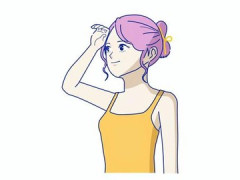 【画像】先っぽがこんにちわしそうな服で外歩く女ｗｗ