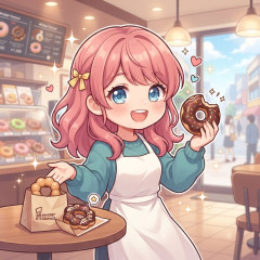 「もっちゅりんよりウマい」金属バットが教える“本当にウマいミスド”ベスト3…1位は9割が知らない隠れた逸品