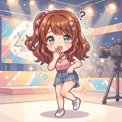 【悲報】グラビアアイドルさんのハイレグ、限界を迎える
