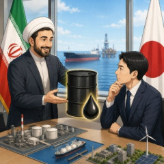 イラン政府「日本の石油元売り大手　各位」