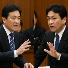 自民「審議拒否は時代遅れ」と野党批判 玉木氏「政府の拒否が実態」