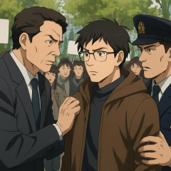 VICTOR、斎藤知事人殺しデモに参加の柴田淳に厳重注意