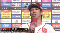 前田健太NPB99勝、MLB68勝