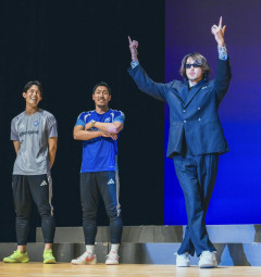 FC町田ゼルビアのDF菊池流帆が登録名を変更　2026/27シーズンは「菊池ダビド流帆」に