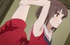 オリジナルアニメ『グロウアップショウ ～ひまわりのサーカス団～』、すごくフェチ度が高いな