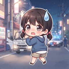【高知】配達で運転手が離れた隙にトラック盗んだか　大学院生(23)を逮捕「間違いないと思います」