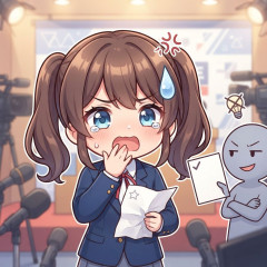 【悲報】ひろき、「比例を減らすのに文句あるなら野党は対案を出せぇ！」と発狂するも論破されダンマリ