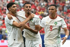 モロッコ代表、ウナヒ２発など開催国カナダに3-0完勝！W杯ベスト８一番乗り　北中米W杯（関連まとめ）