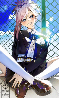 【FGO】武蔵ちゃん Fate/GrandOrderのイラスト紹介3952
