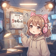【悲報】岡くん、身バレから9年4ヶ月経っても風化しない