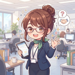 ママ友と一緒に働けますか？