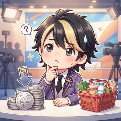 ぺこぱ松陰寺「僕らは円で買い物するから、円安といっても直接的に影響あるのかなあ」