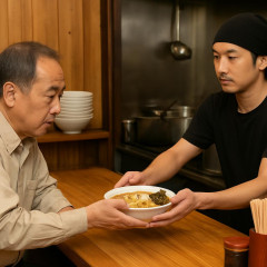 若者に伝えたい“50歳を過ぎて出来なくなったこと” ラーメン屋での注文も「大盛り」から「麺半分」に