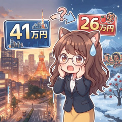 「東京41万円、青森26万円」18年で最大　賃金格差はなぜ広がったのか