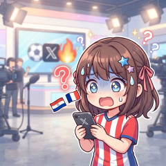 パラグアイのレジェンド選手が「次の対戦相手はアフリカ選抜（フランス）」とＸに投稿し大炎上中