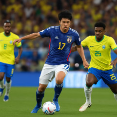 W杯日本VSブラジルは「単一放送で今大会の最高視聴者数」 FIFA紹介、中東・北アフリカでも1.2億人超え   #サッカー |  ワールドカップ歴代決勝トーナメントの視聴率