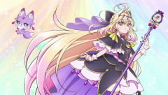 【悲報】キュアアルカナシャドウちゃんは性的な目で見られる為に作られたキャラじゃあありませんｗｗｗｗｗ