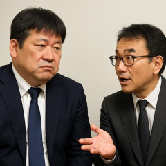 佐藤二朗のハラスメント報道に三谷幸喜氏「男性俳優は顔がデカいから圧がある」