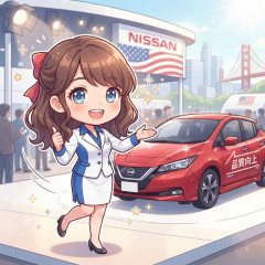 日産、アメリカで「車両の品質」をアピールしてイメージ改善へ
