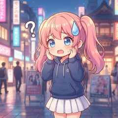 日本人「へぇ！？吊り目ポーズって日本人も対象なんですか！？日本人って全然吊り目じゃないのに！」