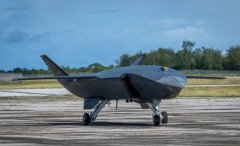 多用途無人航空機「MQ-28ゴーストバット」が試験飛行から無事に帰還…ボーイング・オーストラリア！