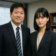 佐藤二朗、橋本愛のダブル主演ドラマ『夫婦別姓刑事』のプロデューサーが7月人事でドラマ・映画部門の室長に昇格   #フジテレビ