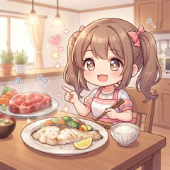 肉も魚も脂が乗ってないほうが好きな人