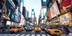【動画】ニューヨークシティ🗽　もうめちゃくちゃ