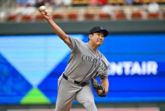 ロッキーズ・菅野智之　背中の痛みで15日間のIL入り　先発予定だったジャイアンツ戦登板を急きょ回避