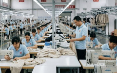 国内アパレル各社が脱中国へ、輸入比率率50%割れ…ユニクロ委託先は東南アジアに生産移す！