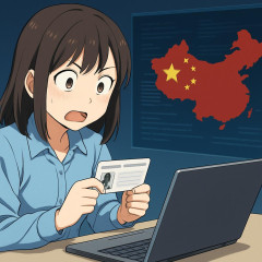 マイナンバー、500万人分、中国に流出   |  番号だけ知ったところでどうすんの