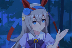 【ウマ娘】タマモクロスって大食いだったんだな…