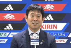 森保監督が韓国メディアへお願い　ホン ミョンボ監督へ「称賛もあっていいと思う」「褒める報道をしてあげて」