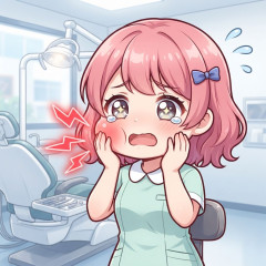 【保険適用】歯槽膿漏、歯周病【自由診療】