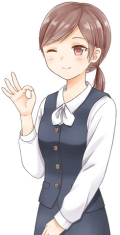 【画像】思わず二度見してしまうOL系美人女子ｗｗ