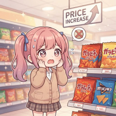 カラムーチョやポリンキー、10月から値上げ　湖池屋発表、対象の20品目