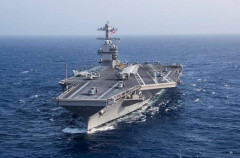 フォード級航空母艦の電磁カタパルトが蒸気式に逆戻り？…ガチ空母は色々難しいもんだな！
