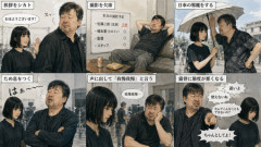 【悲報】佐藤二朗さん、職場の嫌なおっさんだったwww