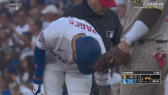 ドジャース・山本由伸に援護点！ドジャースが3回裏にパヘスのタイムリーで先制！！！！！！！！！！