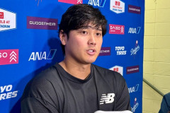 【悲報】大谷翔平さん、次は右上腕二頭筋の故障