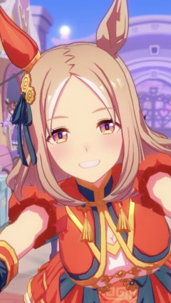 【ウマ娘】この1週間このDKPIが頭から離れなくて困ってる