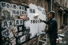 「無かったことにされてるもの」と聞いて思いつくことは?