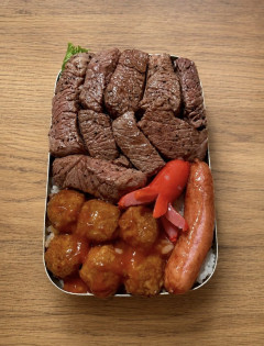 【朗報】こういうのでいいんだよ弁当とうとう見つかるｗｗｗｗｗｗｗｗｗｗｗｗｗｗｗｗｗ
