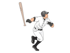 野球ファン「3割打ってホームラン0本の打者より2割8分でもホームラン40本打つ打者の方が良い」