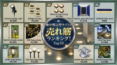 地中埋込型ライトの売れ筋ランキングと選び方のポイント