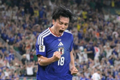 上田綺世を銀河系軍団レアル・マドリードがリストアップ「非常に魅力的な資質」