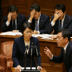 高市首相「中傷動画」への“追及地獄”継続確定！ 与党の自民維新が大混乱で「会期延長」不可避 (日刊ゲンダイ)
