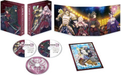 アニメ『骸骨騎士様、只今異世界へお出掛け中Ⅱ』のBlu-ray BOXが予約開始！特典に描きおろし小説・コミック封入ブックレットなど