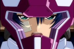 アスラン・ザラ  ←ジャスティスガンダムに乗ると覚醒する男